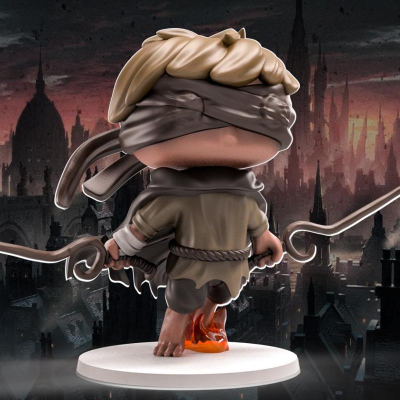 FUNKO GHOST MISTBORN