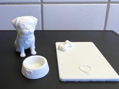 Maker Dogs - Mops (Pug)
