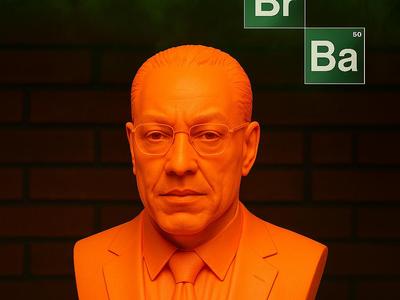 busto Gustavo Fring