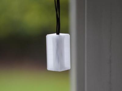 Curtain Cord Holder