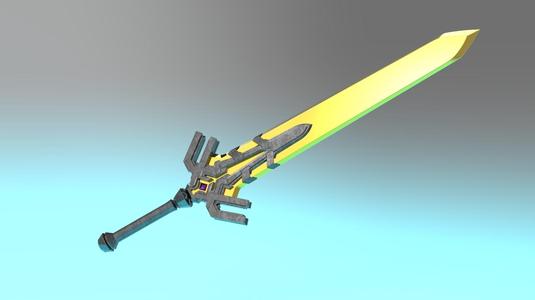 Magik's Soulsword