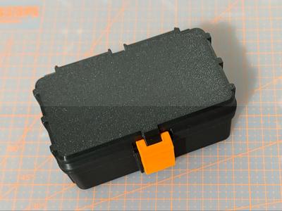 Mini-Z AAA Battery Box - 8 sets