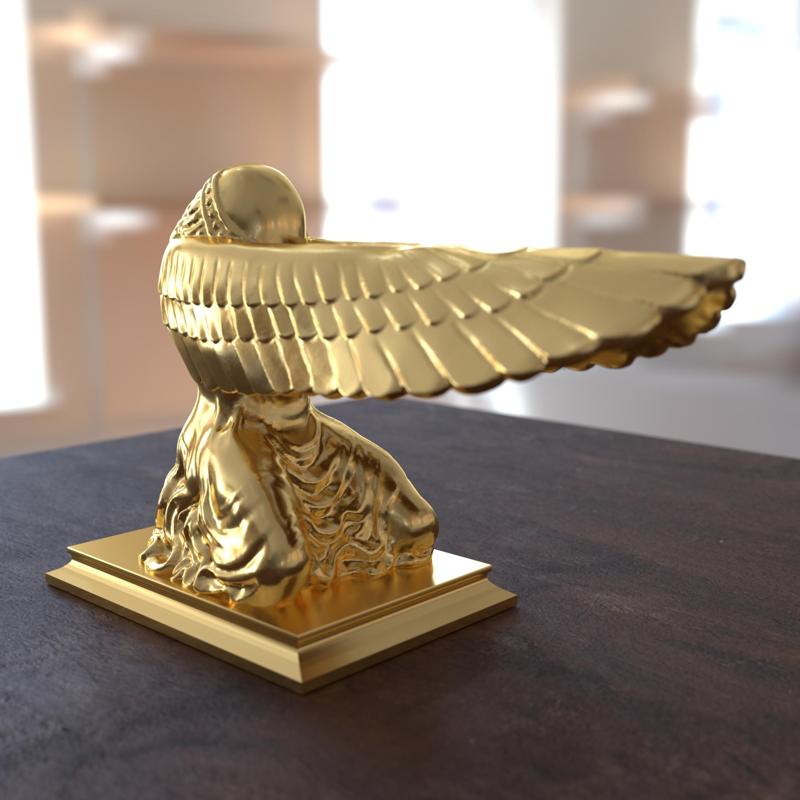 Cherubim - Ark of the Covenant