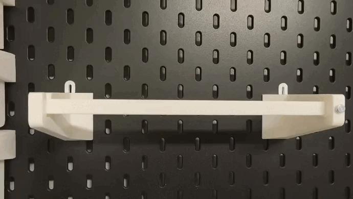 Tape Roll Holder Skadis