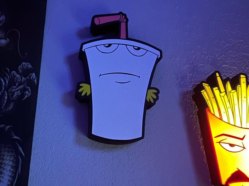 Master Shake Light box