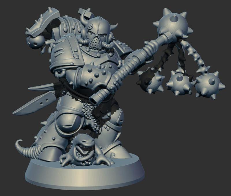 PLAGUE FIGHTER OPERATIVE