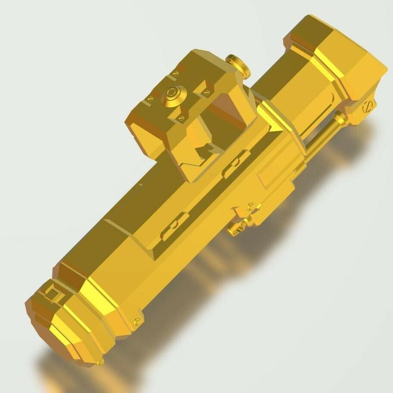 darktide ogrete gauntlet