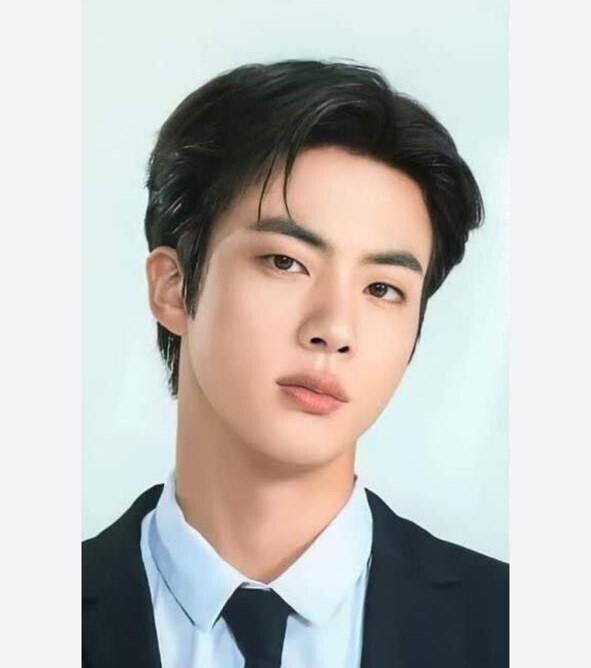 Jin , Kim Seok-jin