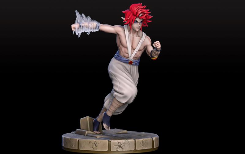 jin yuyu hakusho 3D