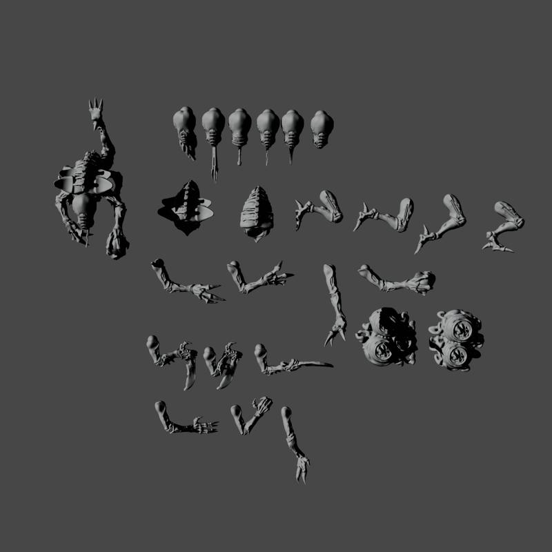 Little DNABorrowers Kit