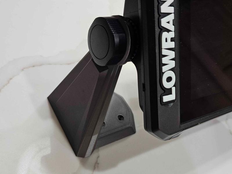 Lowrance FS9 Mount Fish Finder Mount