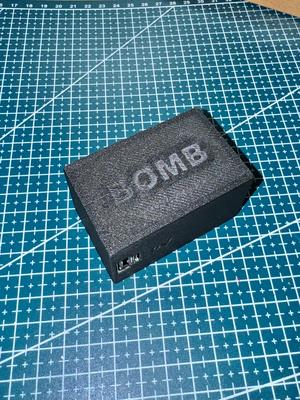 Salt vape power bank