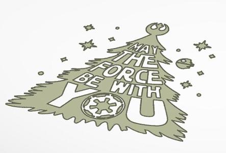 Star Wars - May the force be with you