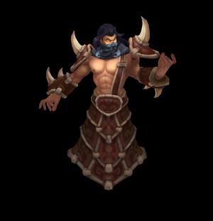 Pre-Void Kassadin League of Legends 3D print model