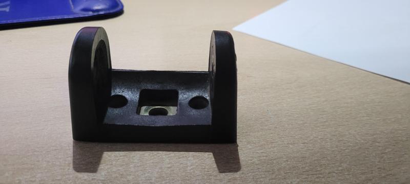 Soporte foco coche 4x4