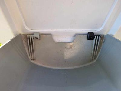 Holder for trash can Knaus caravan