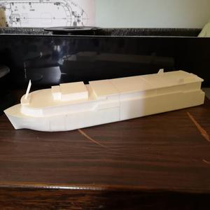 harmony toy boat cruise ship