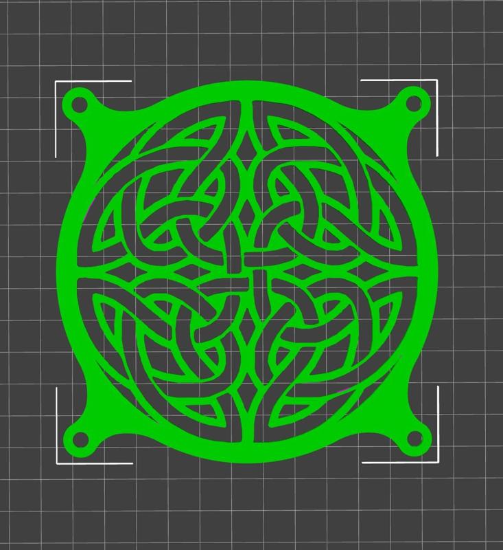 celtic 120mm