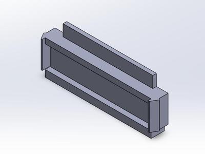 HD58X Band Clip