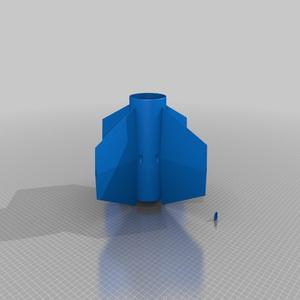 Terrier Improved Fincan