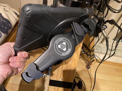 Berlebach Planet Griffity Thick Tablet Holder Addon