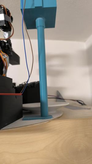 stand for sugar dispenser