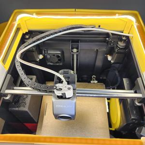 Creality K1 Cable Chain Sagging Fix