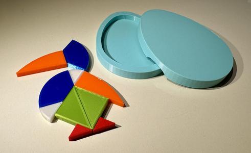 Egg of Columbus, Kolumbovo vejce