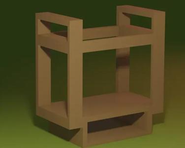 Rail support - Brio compatible
