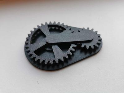 Printable Gears