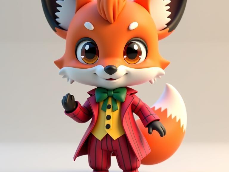 Stylish Fox