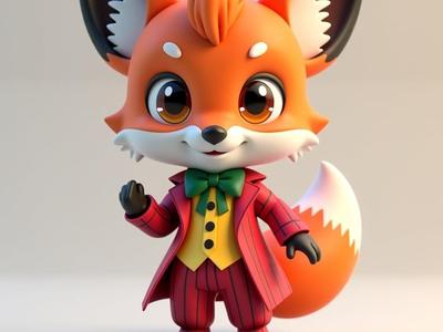 Stylish Fox