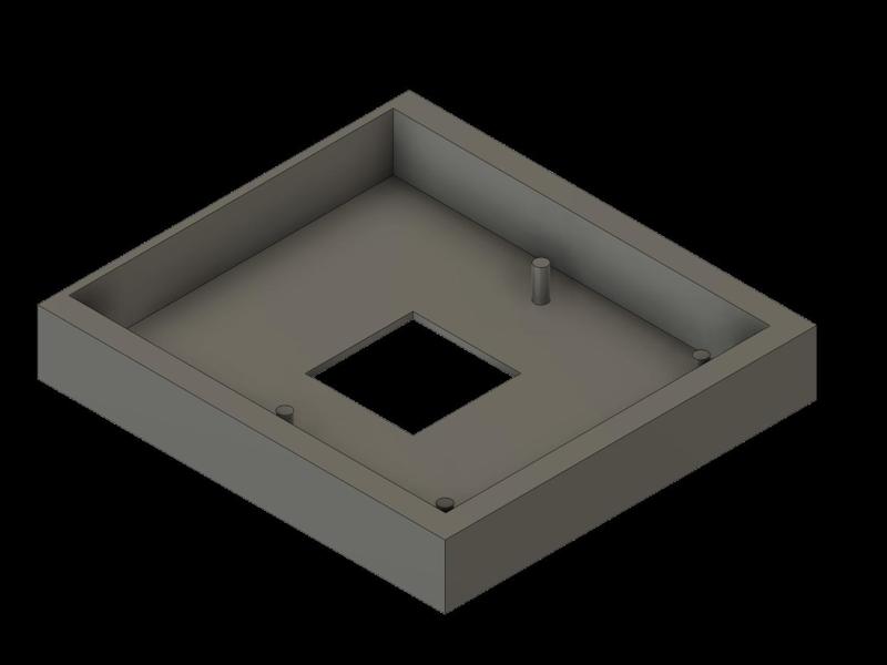 P1S Corner Raspberry Pi Camera