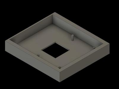 P1S Corner Raspberry Pi Camera