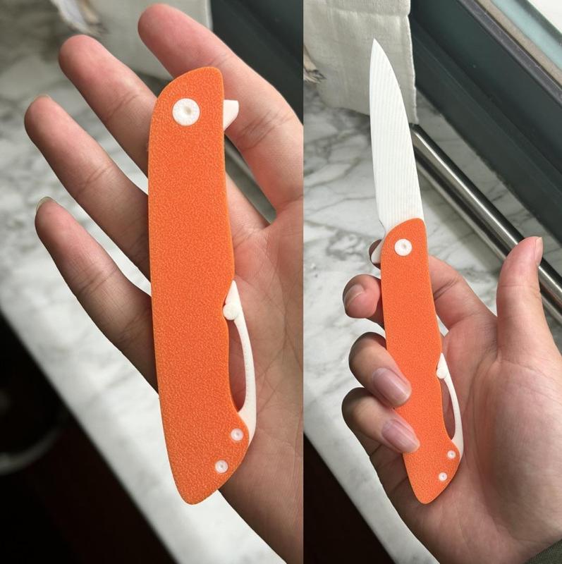 Folding Knife Fidgit