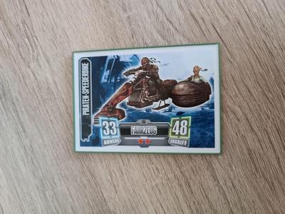 Halter für Sammelkarten