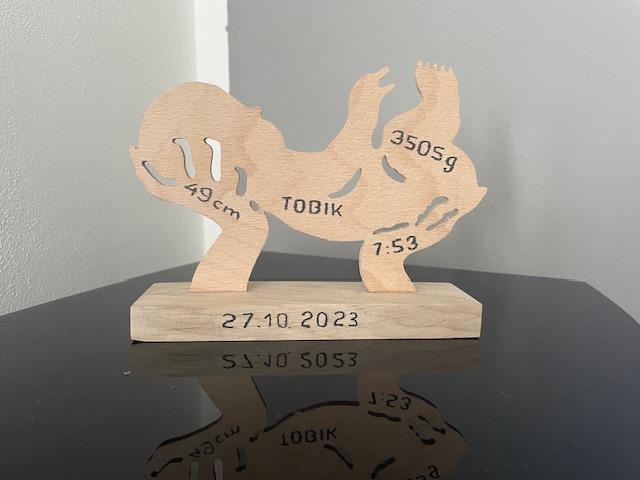 Mimino v náručí-narození dítěte