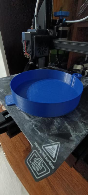 storage of grinding discs