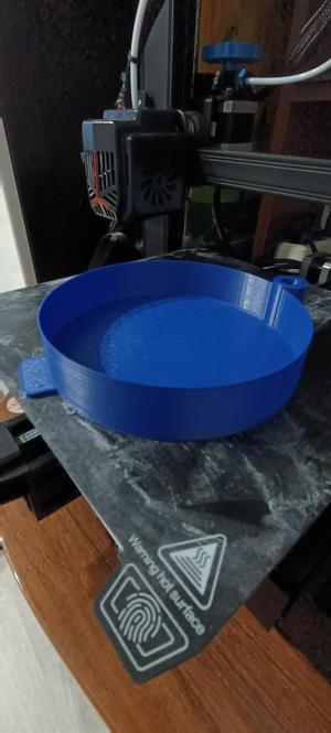 storage of grinding discs