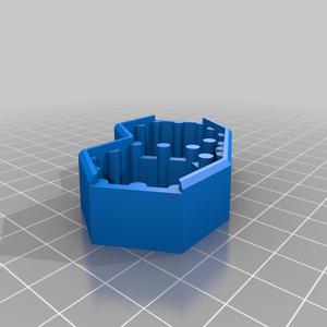 Hexabitz - Soldering Jig (2 modules)