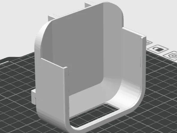 Xiaomi Smart Hub Gateway IKEA Pegboard Bracket