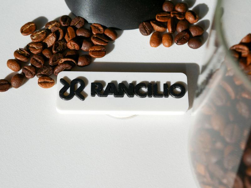 [finecoar] Rancilio Fridge Magnet, Trinket, Badge
