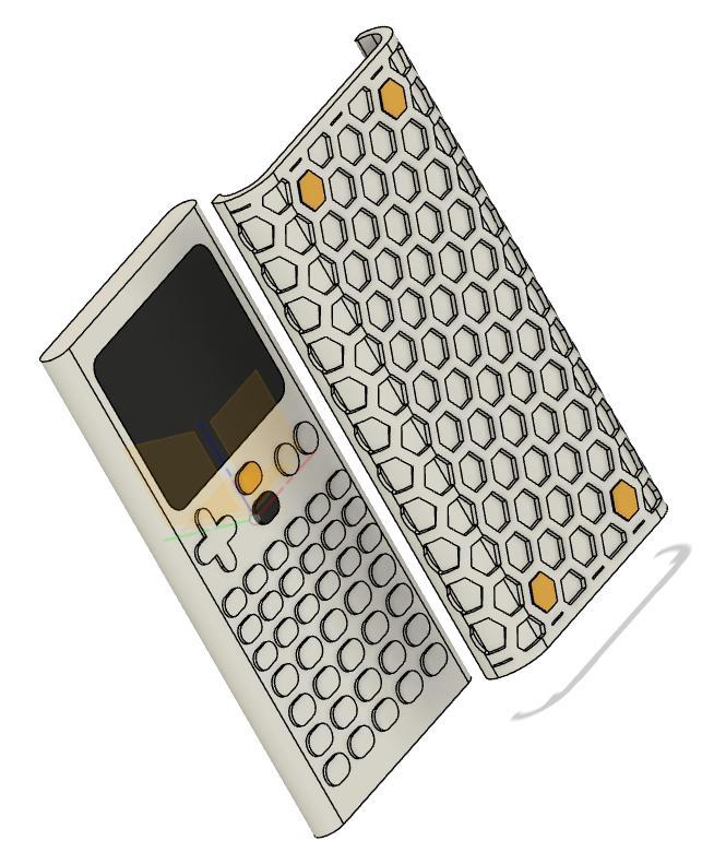 Coque pour calculatrice NUMWORK