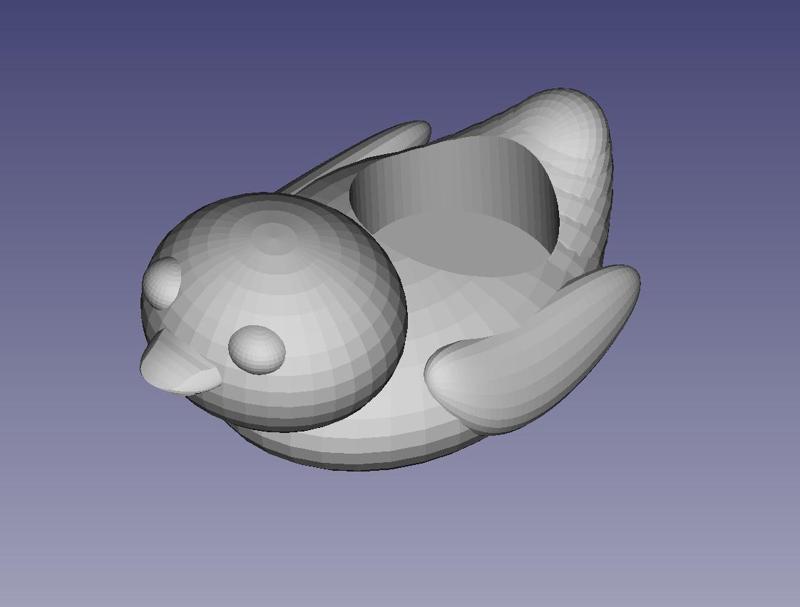 Paperella porta bicchiere