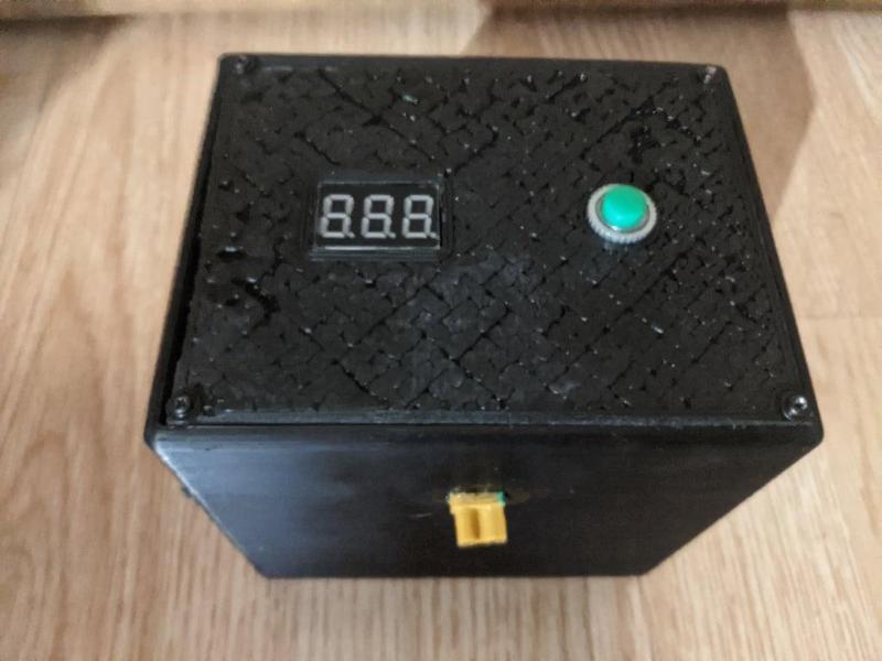 4S 4 Layer 16.8V Battery Pack