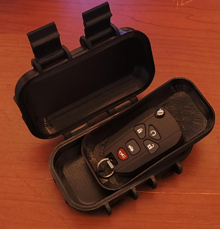 TPU Insert Liner for Tool box parametric