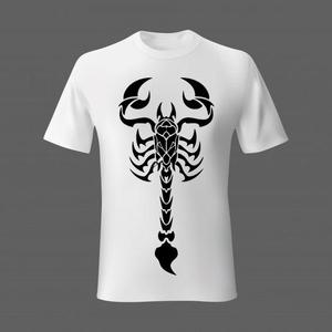SCORPION SVG / STL