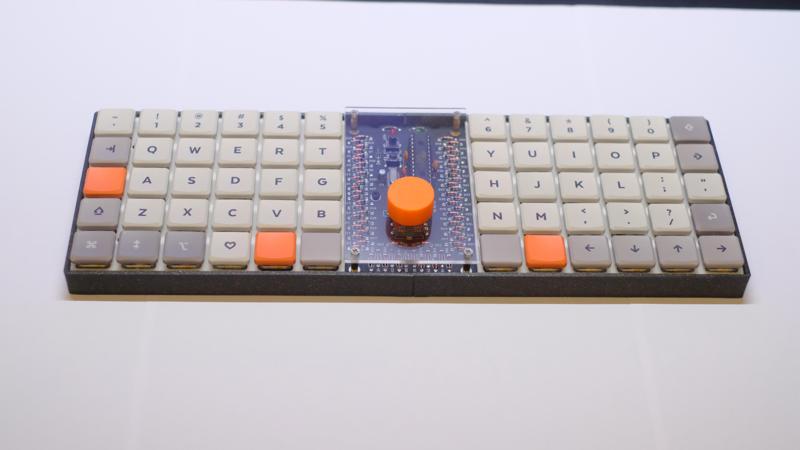 Lumberjack-C Keyboard Case