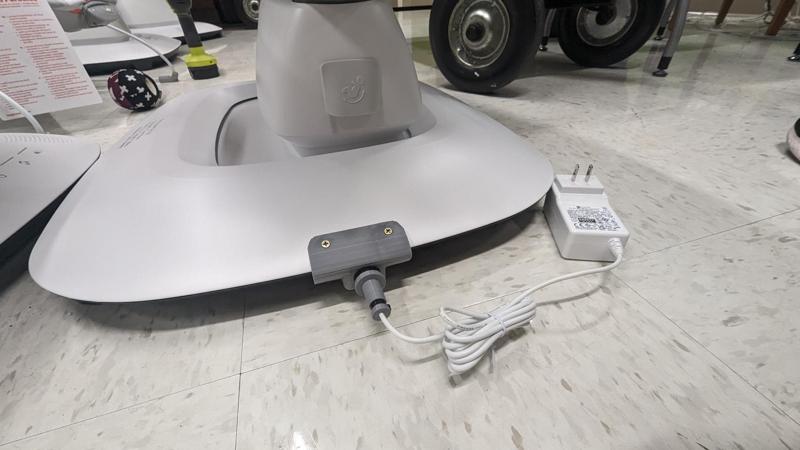 Mamaroo swing Cable Protector