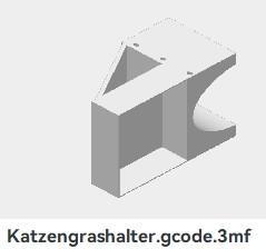 Kratzbaum Katzengrashalter